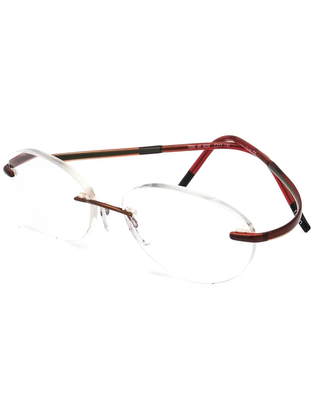Silhouette 7690 40 6058 Titan Eyewear